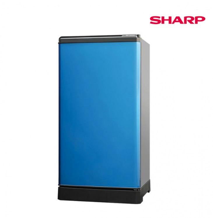 SHARP ตู้เย็น 1 ประตู 5.2 คิว รุ่น SJ-G15S-BL (สีฟ้า)