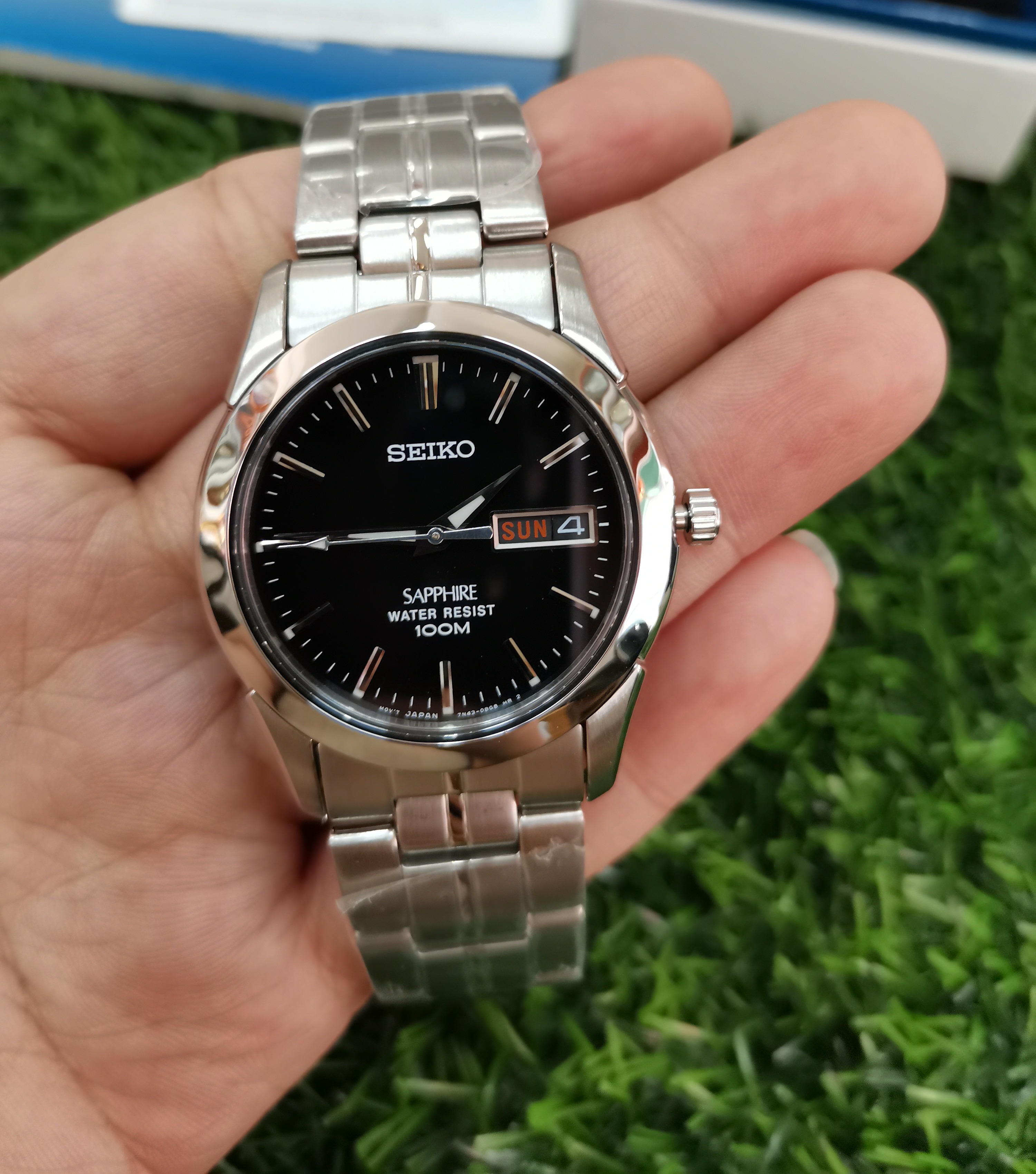 Seiko sgg715 2025