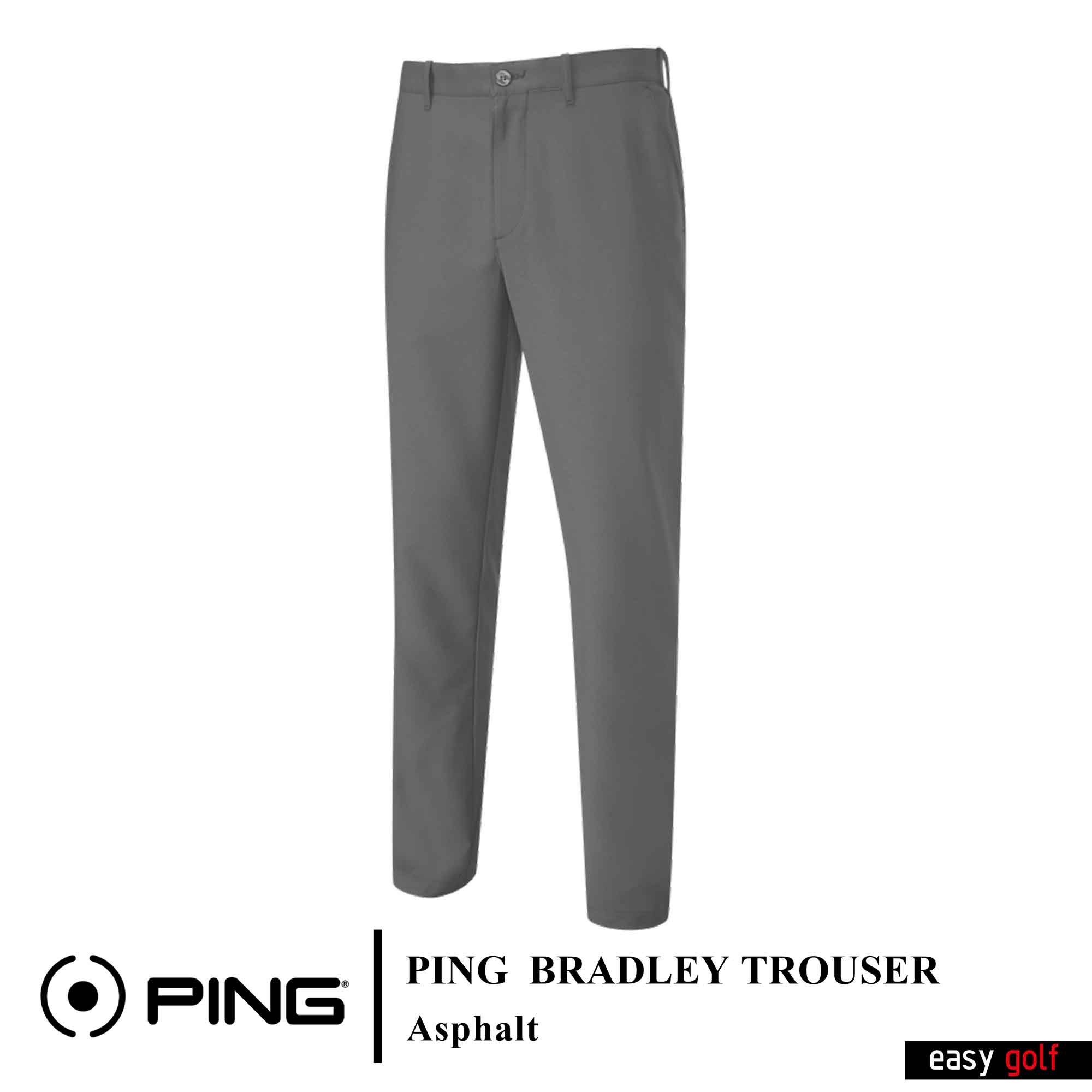PING BRADLEY SHORT CLAY - MEN'S TROUSERS - Ping shorts - The Golf Square
