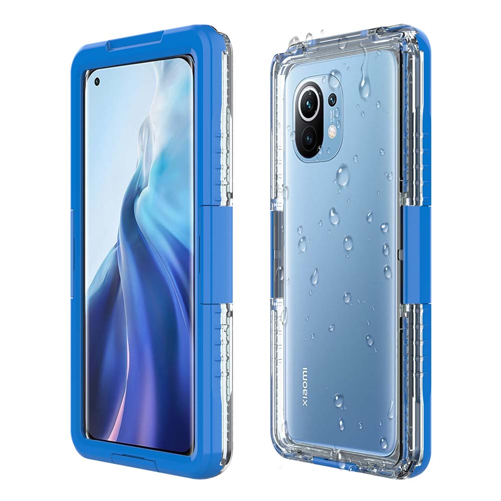 IP68 Waterproof Phone Cases for Pixel 6 Pro 5a 6a 4a 3XL 4XL Shell