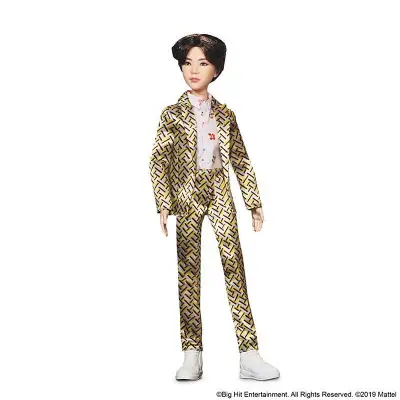 BTS SUGA Idol Doll ตุ๊กตา นักร้องวง BTS