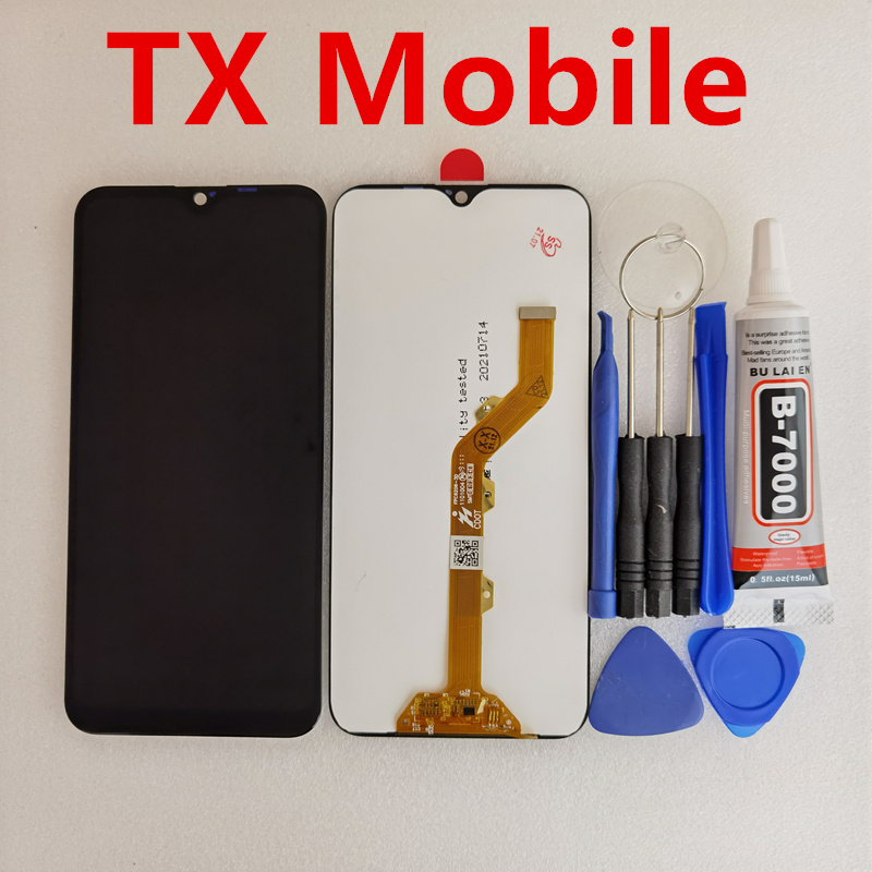 ชุดหน้าจอ Infinix Smart 3 plus/X627 งานมีประกัน ทางร้านได้ทำช่องให้ ...