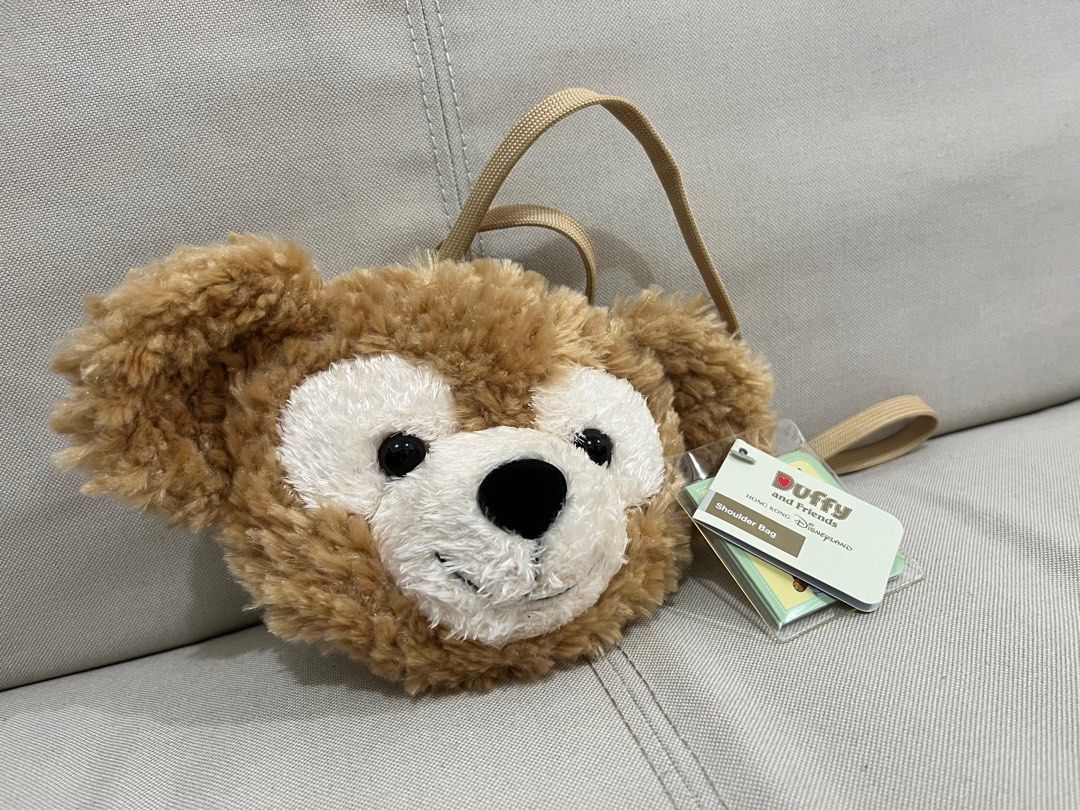 Disneyland Duffy Sling Bag Disneyland Duffy Bear Bag Shellie May