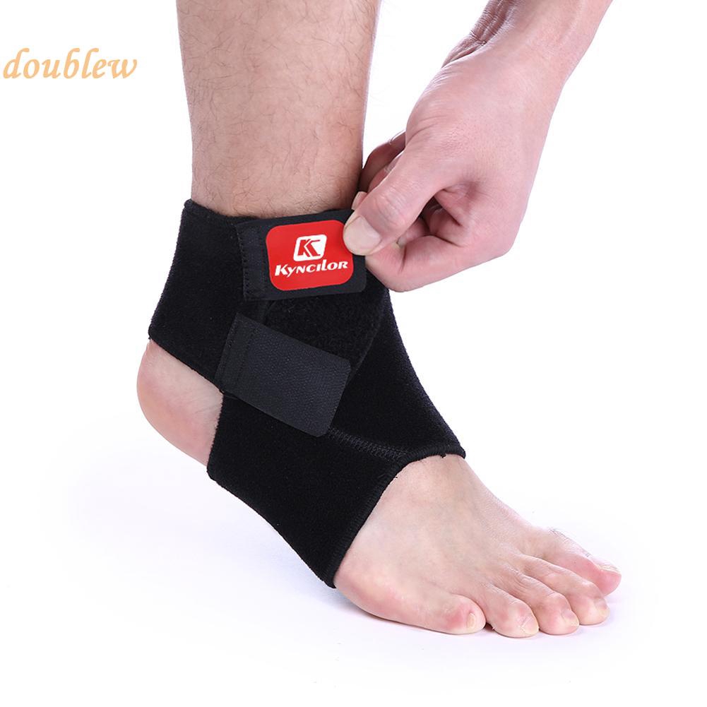 Doublew OutdoorAnkle Support Bandage Basketball Badminton Ankle Guard