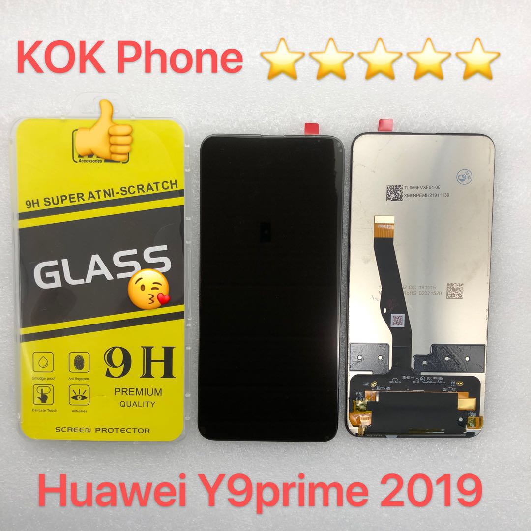 ชุดหน้าจอ Huawei Y9 prime 2019/Y9s 2019 แถมฟิล์ม