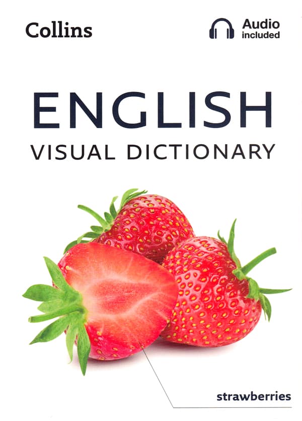 ENGLISH VISUAL DICTIONARY by DK Today