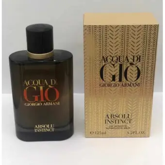 armani acqua di gio instinct