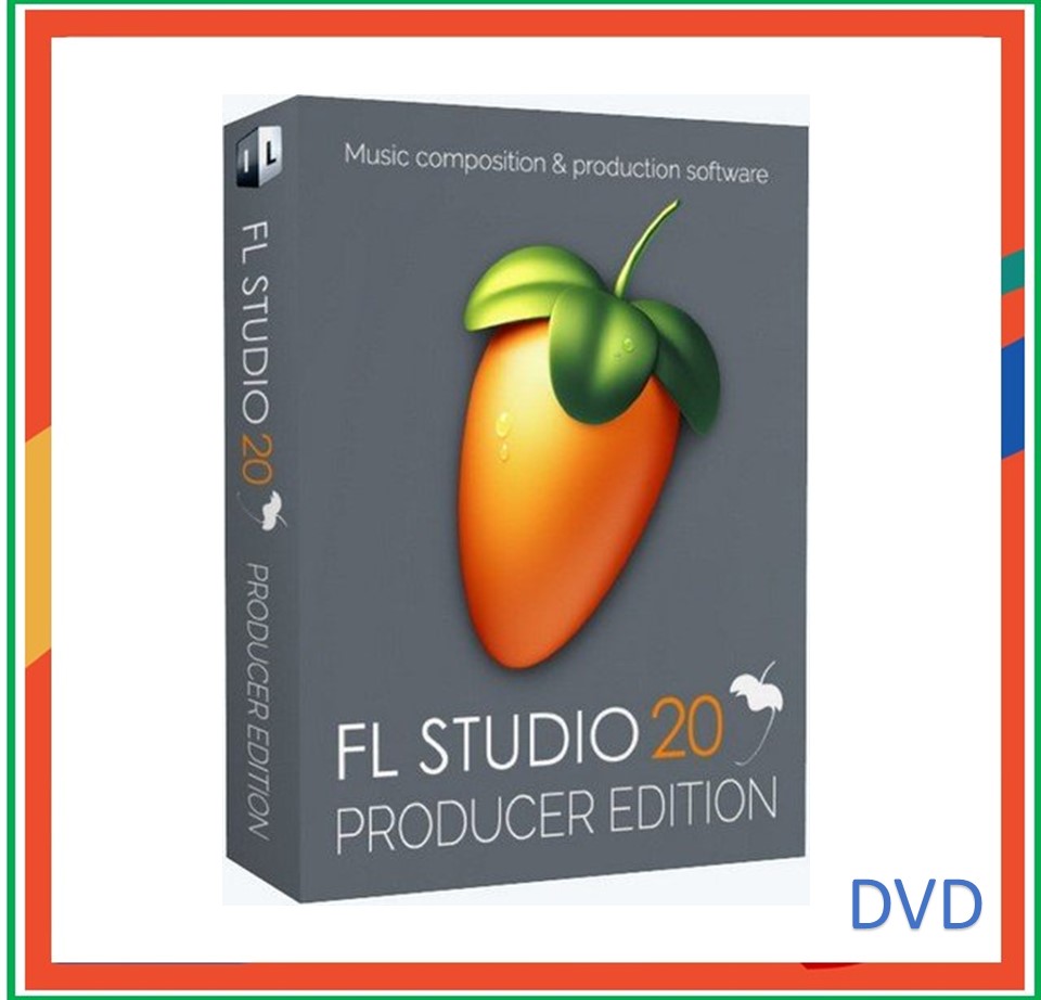 ( macOS ) FL Studio 20. [Full] แบบถาวร โปรแกรมทำเพลง มิกซ์เพลง