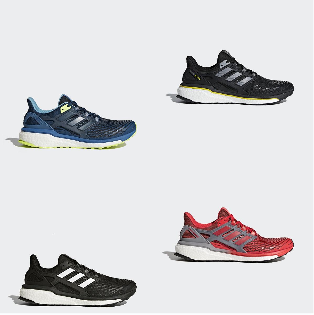 Adidas รองเท้าวิ่ง Energy Boost 2018 CP9538CQ1762 CG3358 CG3359 CP9539