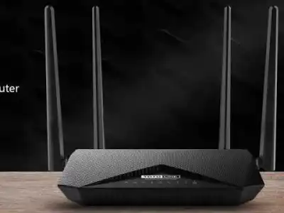 Router TOTOLINK (A3002RU V.2) Wireless AC1200 Dual Band Gigabit (Lifetime Forever)