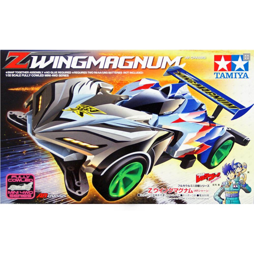 Tamiya] Z Wing Magnum (AR Chassis) (TA 19442) - XPHobbyStore - ThaiPick