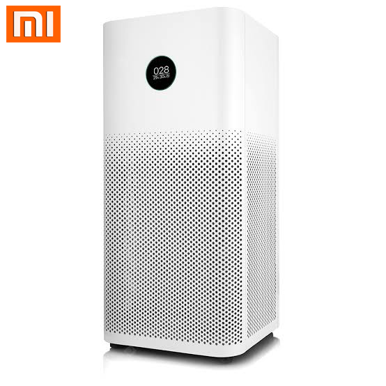 Xiaomi Mi Air Purifier 2S เครื่องฟอกอากาศ กรองฝุ่น PM2.5 (ประกัน 1 ปี) [สินค้าพร้อมส่ง]