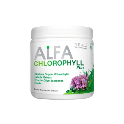 Real Elixir Alfa Chlorophyll Plus 100g