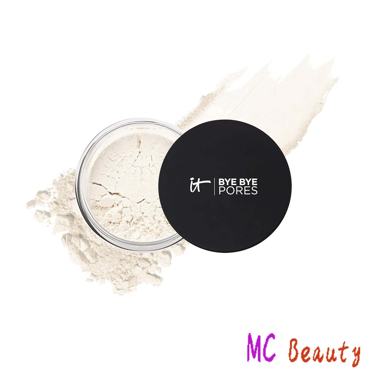 [mc Beauty]it Cosmetics Bye Bye Pores Poreless Finish Airbrush Powder 6 8g Translucent Makeup