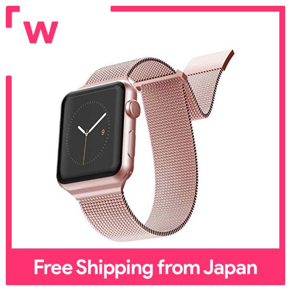 Series 3 apple store watch rose gold band