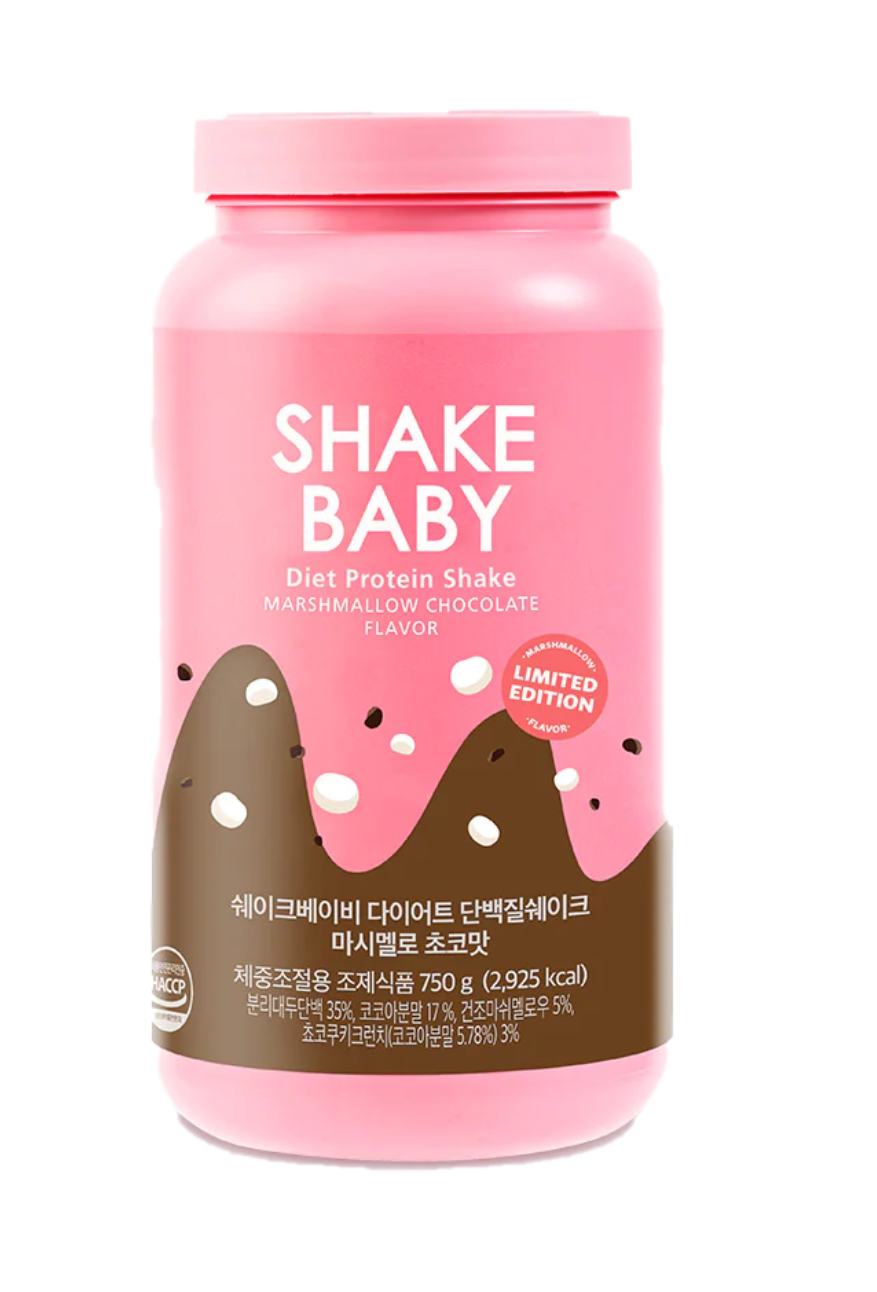 Shake Baby Protein Shake Season 1 เชคเบบี้ โปรตีนเชค | Lazada.co.th