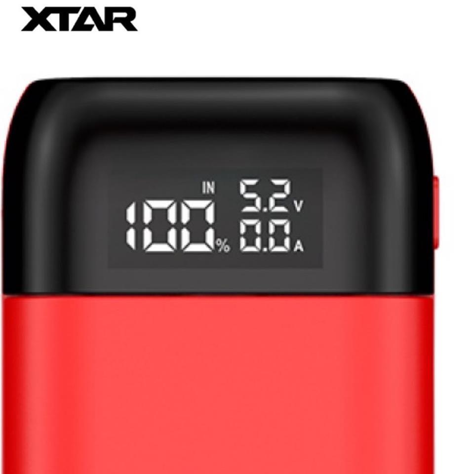 XTAR PB2S Portable Battery Charger & Power Bank QC3.0 & PD3.0 (ตัวแทนจำหน่ายอย่างเป็นทางการ)