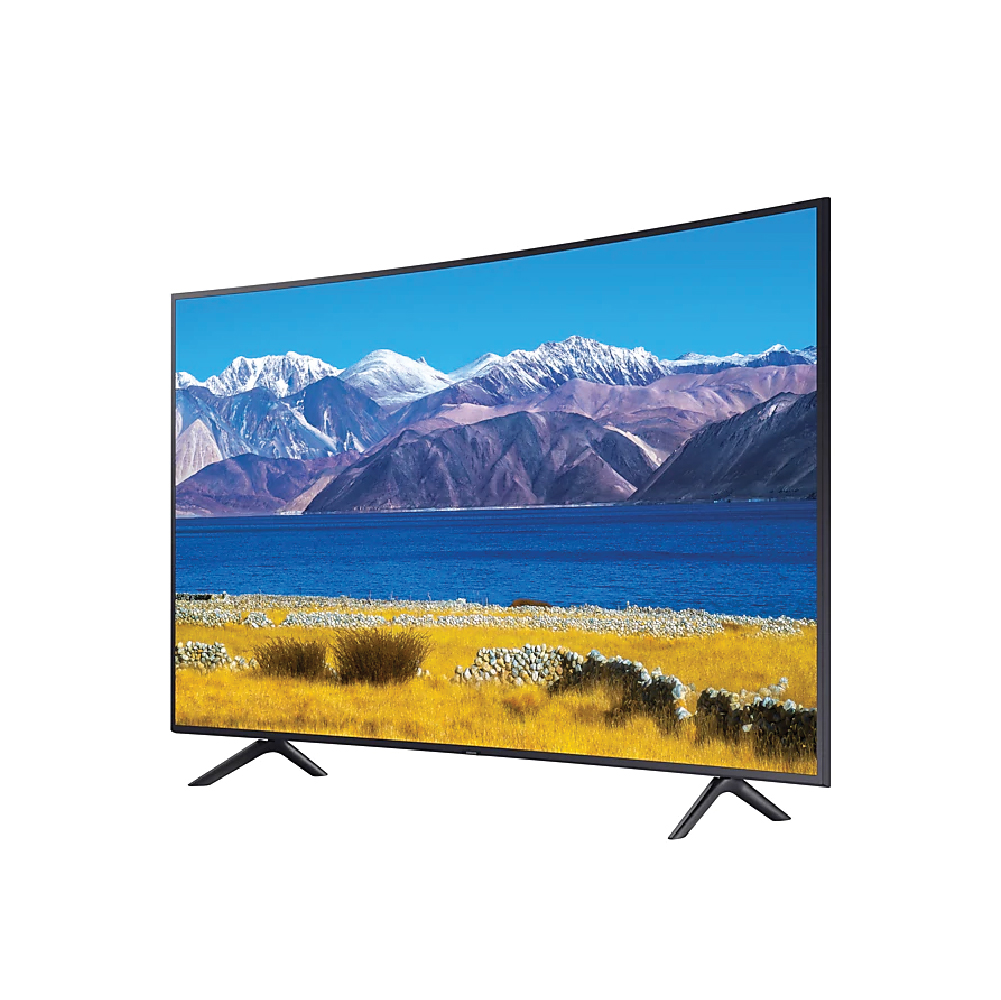 Samsung [Lazada Exclusive] SMART Curve TV 55