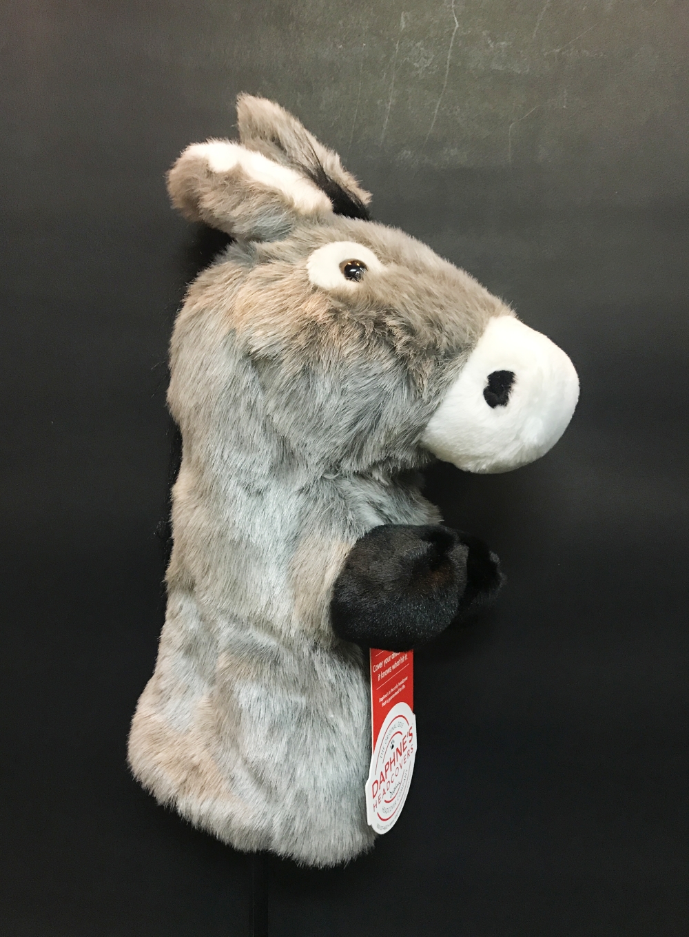 DH Golf Head cover Donkey แมคโดนัลกอล์ฟ ThaiPick