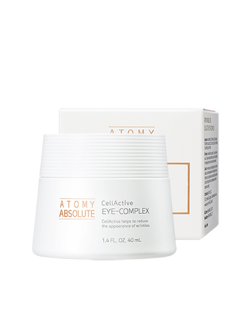 อโทมี อายครีม Atomy Absolute Eye Cream ThaiPick