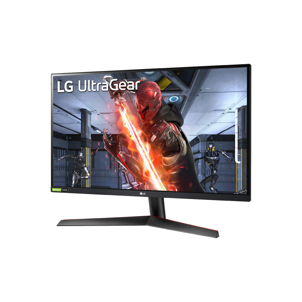 LG Ultragear Gaming Monitor 27