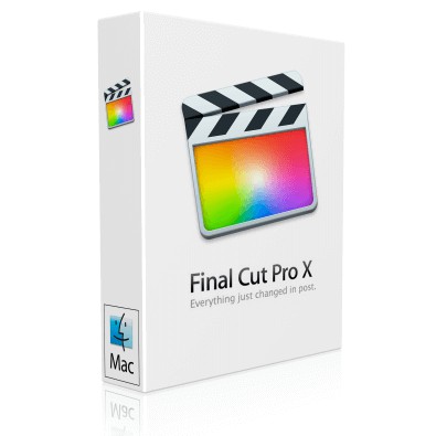 Final Cut Pro X 10.5.0 (macOS) โปรแกรม ตัดต่อวิดีโอ