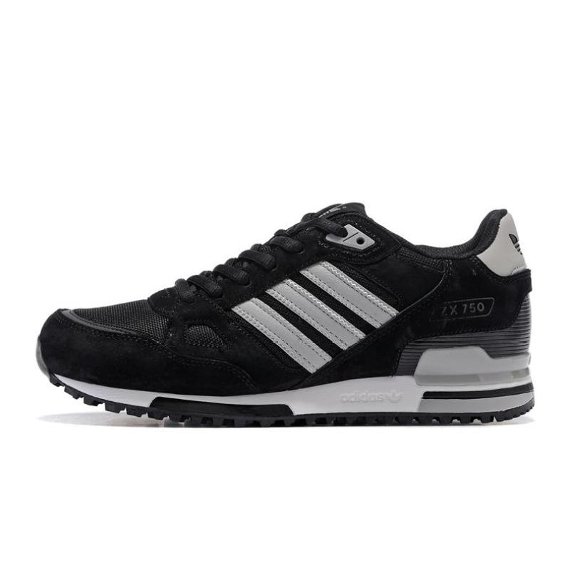 Ban Đầu Năm 2019 Mới Adidas _ ZX750 Nam Chạy Bộ Giày Chạy Bộ