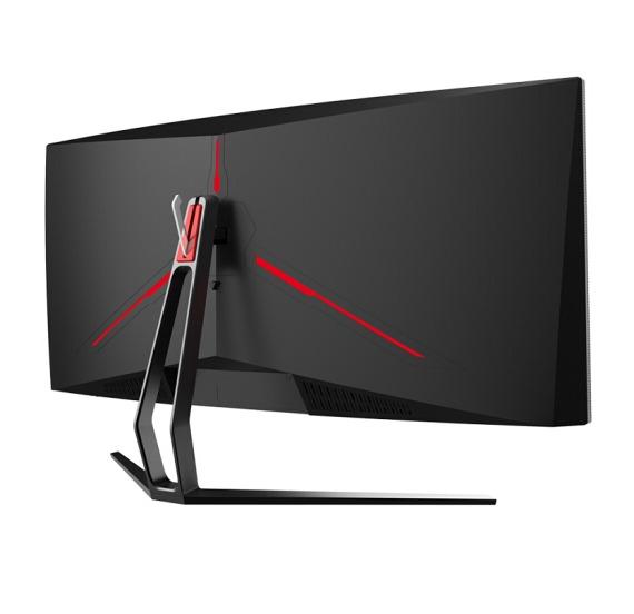 Titan Army N34SQ-PLUS(V2) 34” UltraWide 144Hz LED HDR400 Gaming Monitor ...