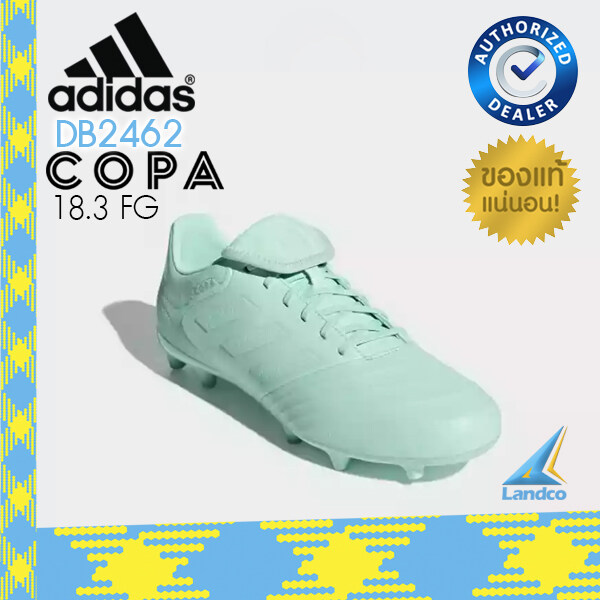 Adidas อาดิดาส รองเท้า ฟุตบอล Football Shoe Copa 18.3 FG DB2462 (2700)