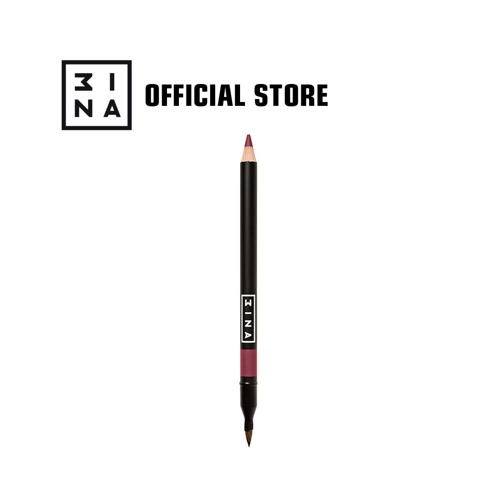 3INA The Lip Pencil มีน่า เดอะ ลิป เพ็นซิล เครื่องสำอาง ลิปสติก ลิปดินสอ