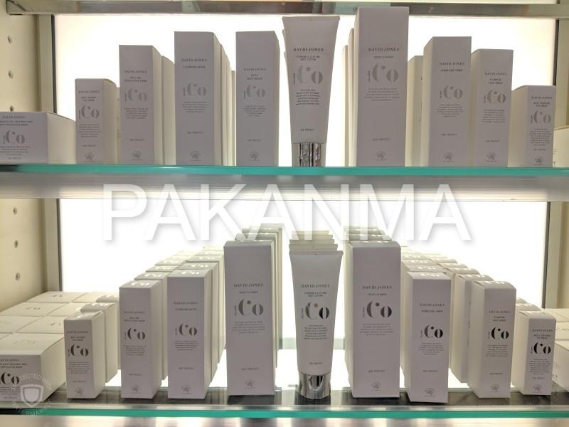 DAVID JONES BEAUTY สบู่เหลวอาบน้ำ เดวิดโจนส์ วิตามินอี VITAMIN E BODY