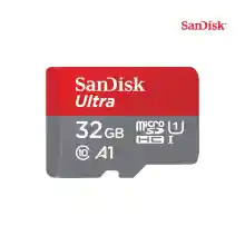 ภาพขนาดย่อของภาพหน้าปกสินค้าSanDisk Ultra microSDHC, SQUA4 32GB C10 A1,Speed 120MB - (SDSQUA4-032G-GN6MN) จากร้าน Sandisk บน Lazada ภาพที่ 3