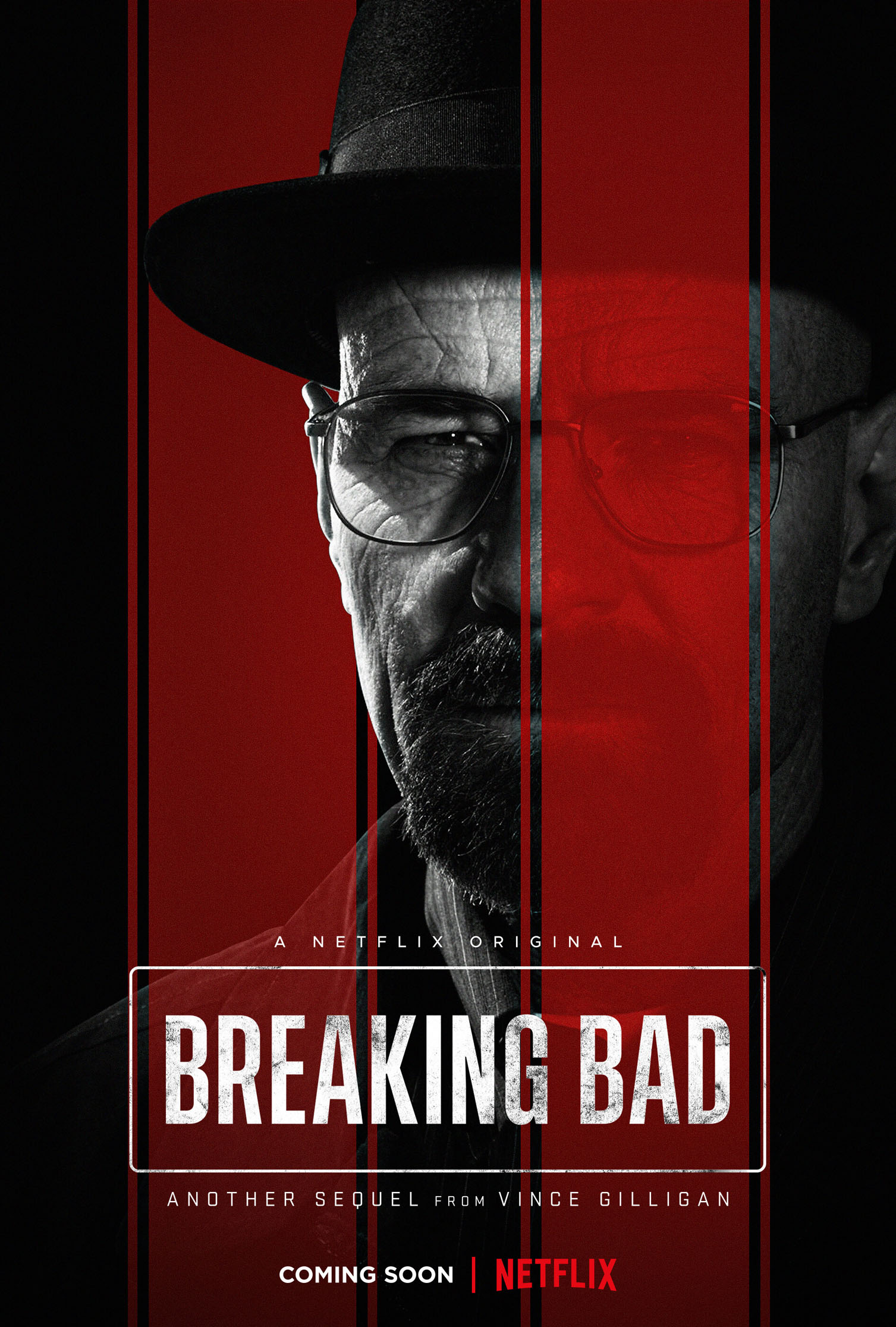 โปสเตอร์ หนัง Breaking Bad เบรกกิงแบด Poster ซีรีส์ Series โปสเตอร์วิน