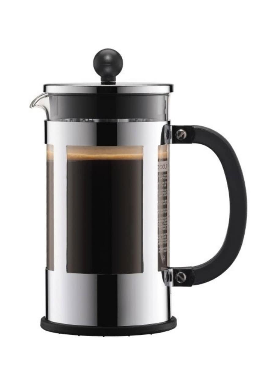 ดูภาพ BODUM เครื่องชงกาแฟเฟรนช์เพรส 34 ออนซ์ สีดำ coffee makers เพิ่มเติม BODUM เครื่องชงกาแฟเฟรนช์เพรส 34 ออนซ์ สีดำ coffee makers