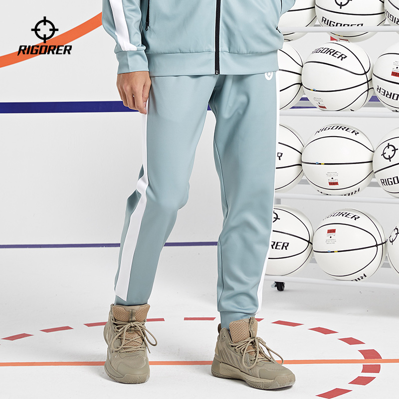 tapered ankle sweatpants