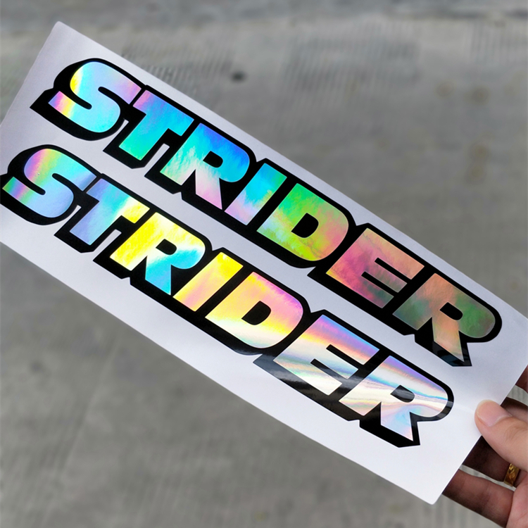 strider stickers