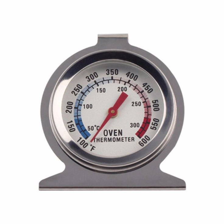 เทอร์โมมิเตอร์ วัดความร้อน ในเตาอบ ที่วัดอุณหภูมิ..เครื่องวัดอุณหภูมิสำหรับในครัวคุณภาพดี..!!