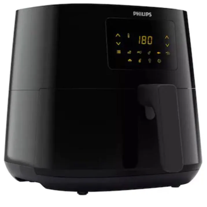Philips Essential AirFryer Digital ไซส์ XL HD9270/91 HD9270 ความจุ 1.2 KG / 6.2 L หม้อทอด หม้อทอดไร้น้ำมันดิจิทัล หม้อทอดอากาศ ประกันศูนย์ไทย