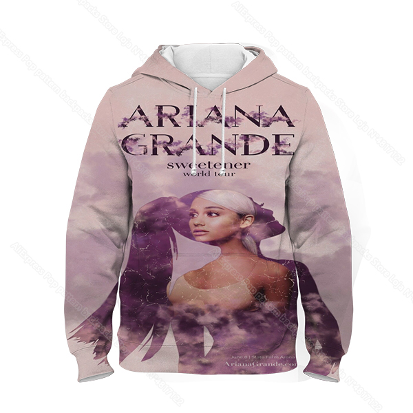 Ariana grande hot sale hoodie aliexpress