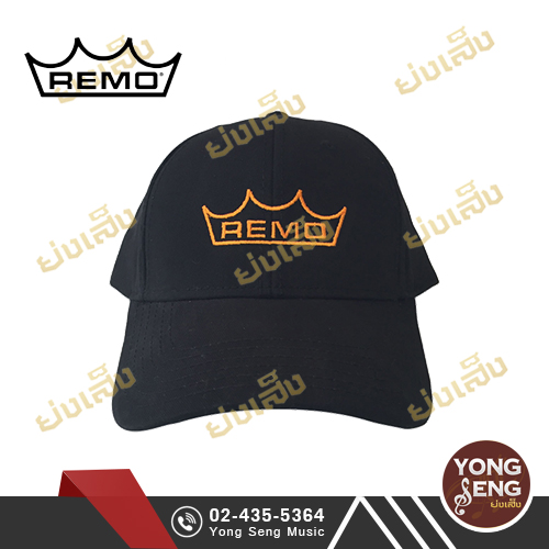 หมวก Remo รหัส REMO-CAP (Yong Seng Music)
