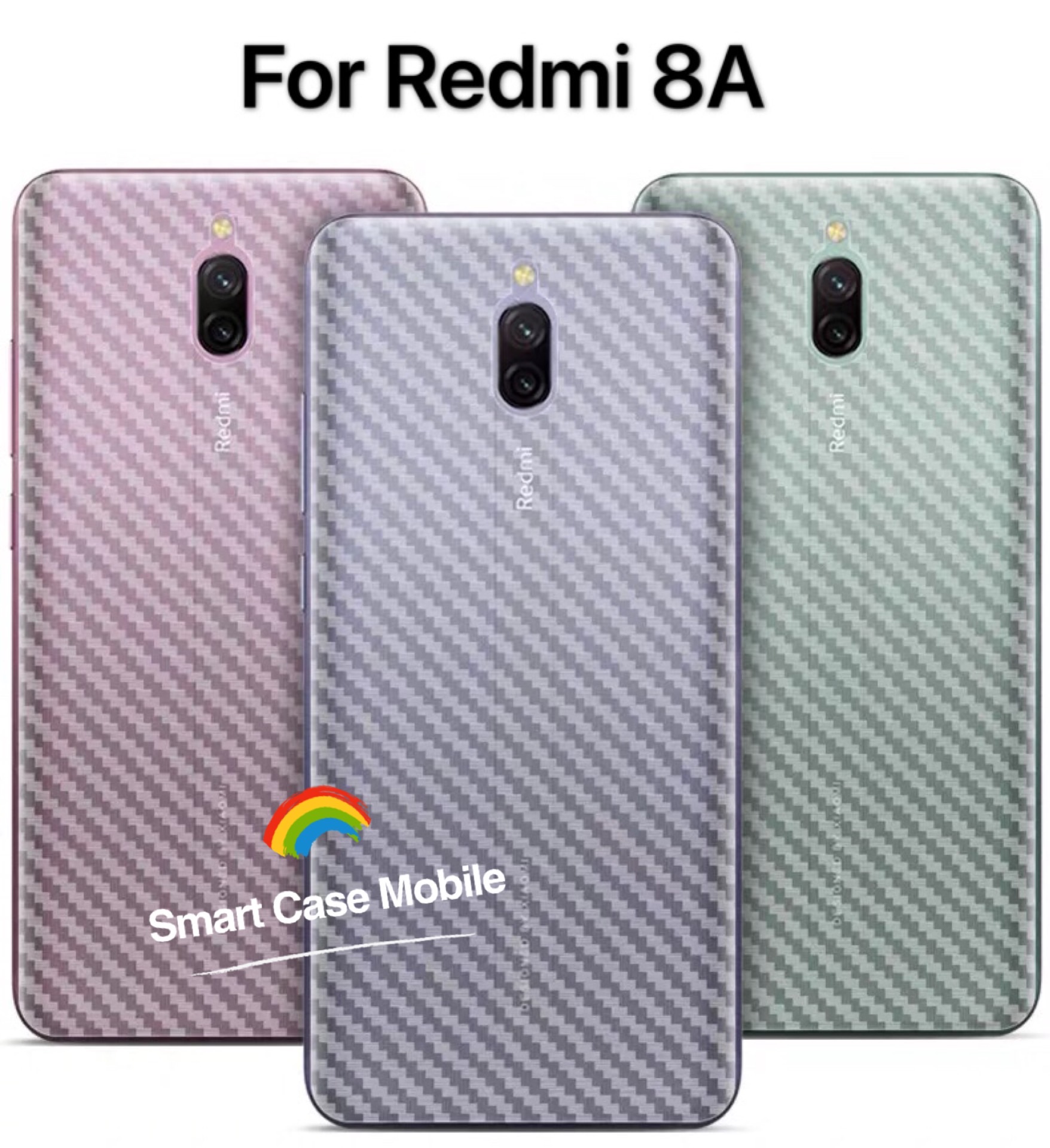 ฟิล์มหลัง ฟิล์มกันรอยหลัง Xiaomi POCO X3 NFC,Redmi9,9C,9A,Realme8,8A ...