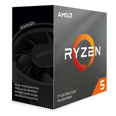 CPU (ซีพียู) AMD AM4 RYZEN 5 3600 3.6 GHz Warranty 3 - Y