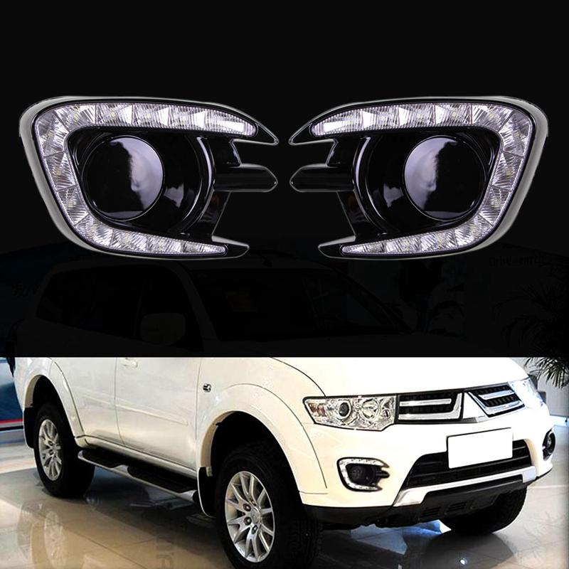 Foglamp Fog lamp Mitsubishi Pajero Sport Triton Mirage Strada Outlander Original Foglamp Fog lamp Mitsubishi Pajero Sport Triton Mirage Strada Outlander Original