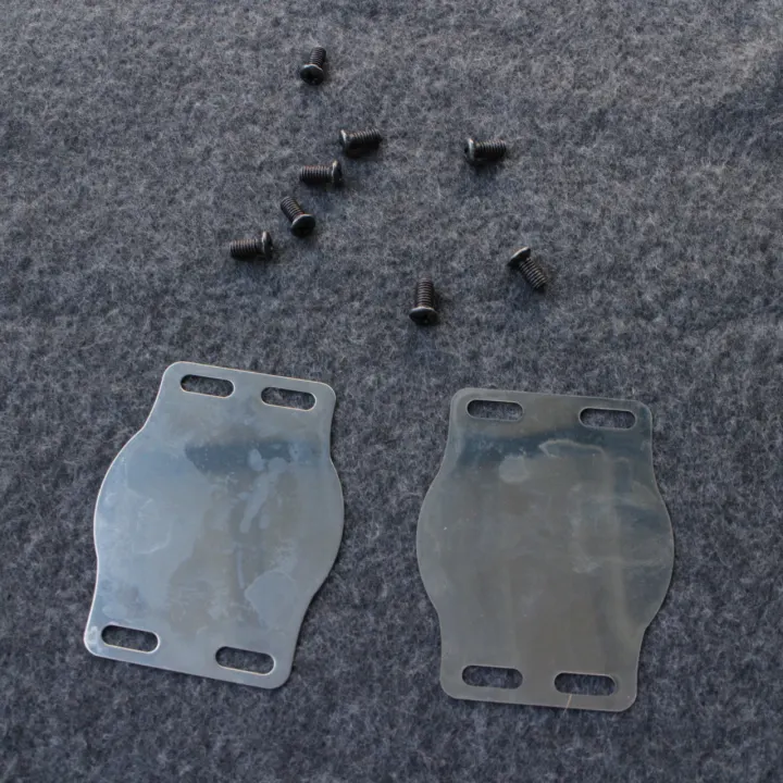 speedplay walkable cleat protector shim kit