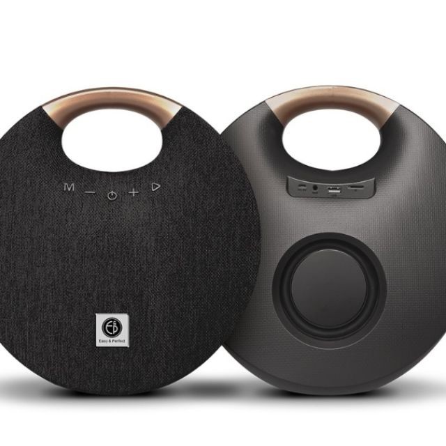 ลำโพงบลูทูธเสียงดี Portable Speaker Wireless M1 Mini Bluetooth ตัวเล็ก ...