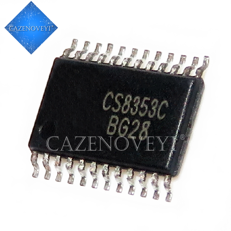 5pcs/lot CS8353C CS8353 TSSOP-24 In Stock - sydz568 - ThaiPick