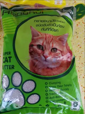 cat litter 5L APPLE scent