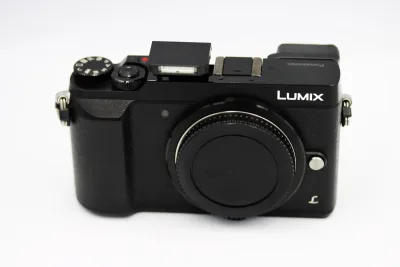 Panasonic Lumix GX85 (GX80) Black Body Vlog Digital camera, DMC-GX85, 4K Functions 4K Video / 4K Photo / Post Focus Vlogger 5-Axis Dual I.S. Image Stabilization