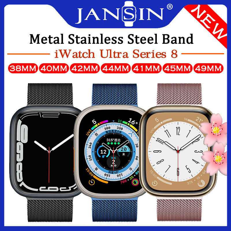 Jansin apple watch on sale strap