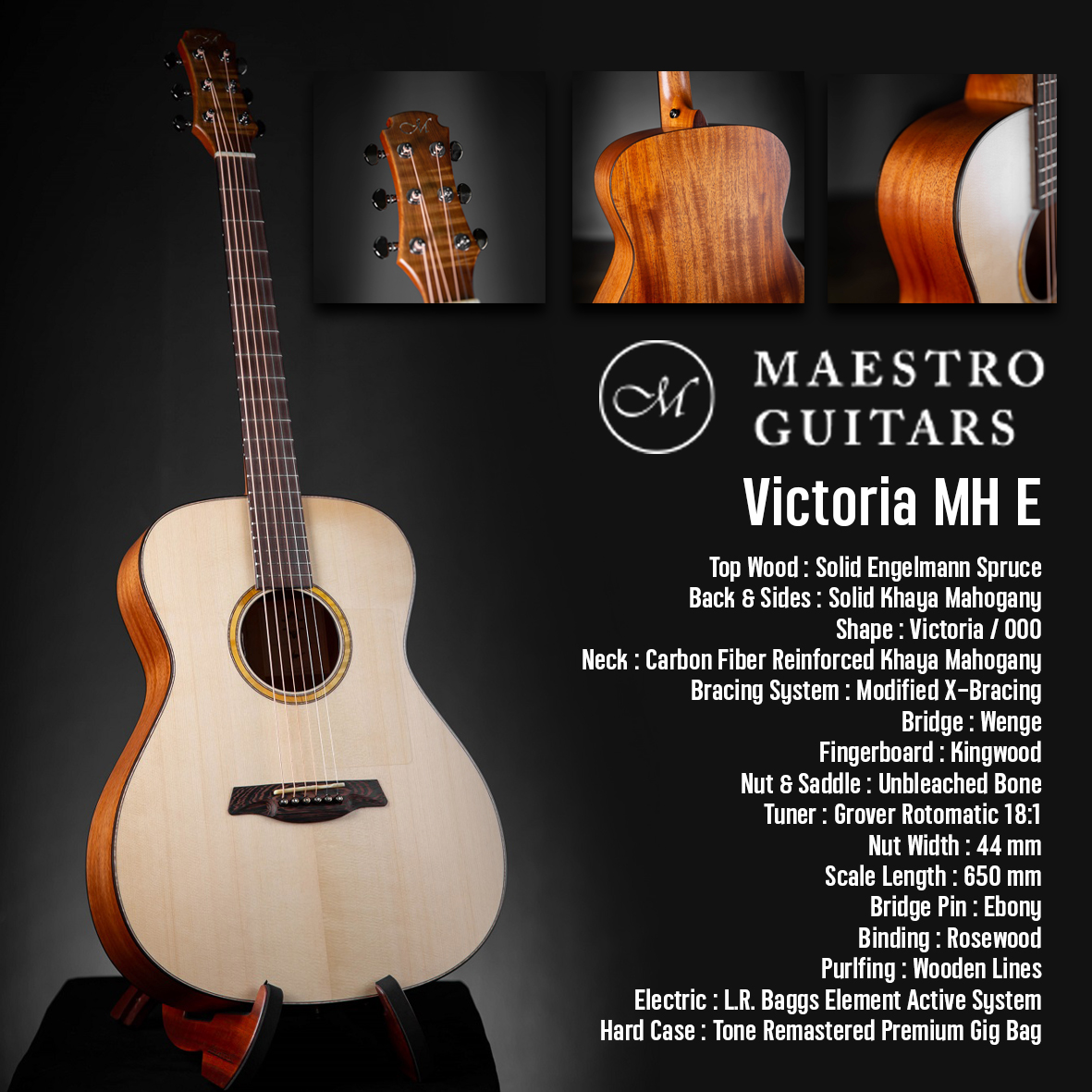 Maestro Victoria MH E